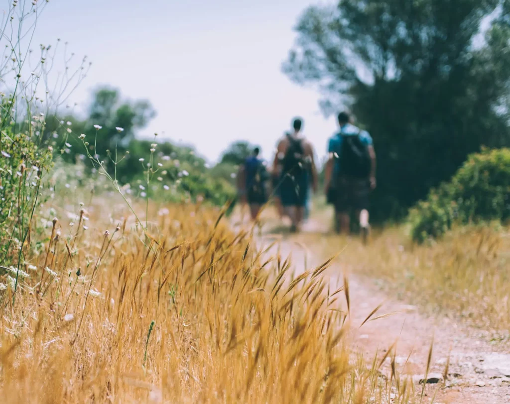Chemin Stevenson - Évadia nature